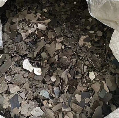 Serpihan Logam Mangan